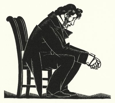 Ilustracja do Madame Bovary autorstwa Gustave
