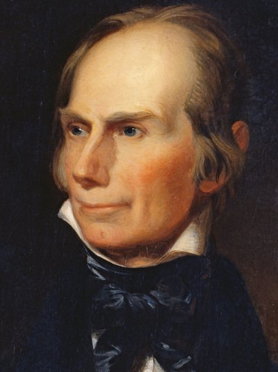 Henryk Glina autorstwa John B. Neagle