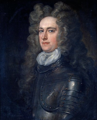 Sir James Holburne, c.1706 autorstwa John Baptist de Medina