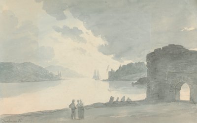 Dartmouth autorstwa John Baverstock Knight