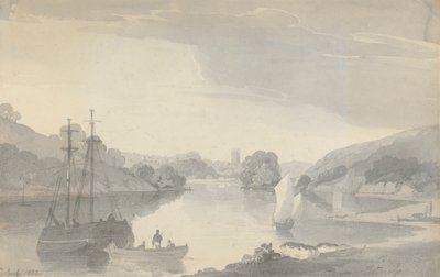 Totness autorstwa John Baverstock Knight