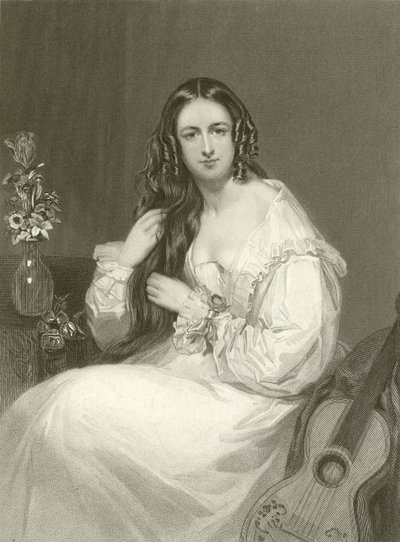 Katherine Airlie autorstwa John Bostock