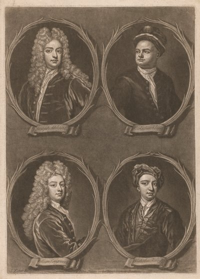 Do cais de Lord Henry Seymour, Ilha de Wight autorstwa John Bowles