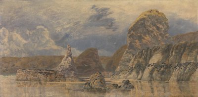 Seascape autorstwa John Brett