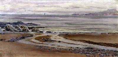 Ganges autorstwa John Brett