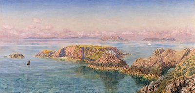 Archipelag Normanów autorstwa John Brett