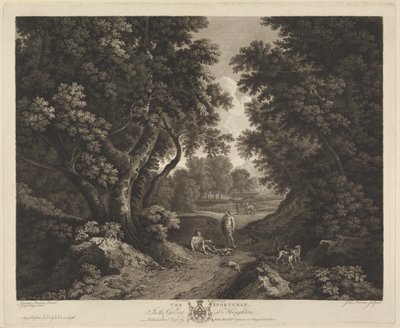 Sportowiec autorstwa John Browne