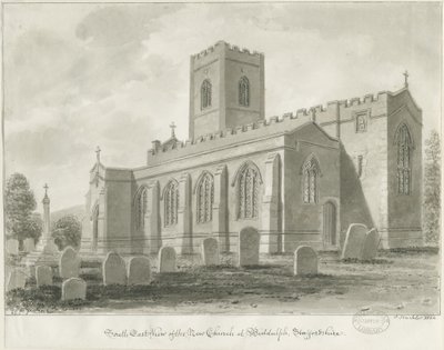 Biddulph autorstwa John Buckler