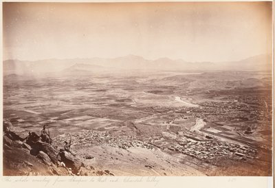 ?Sztuka fotografa?, Afganistan, 1880 autorstwa John Burke