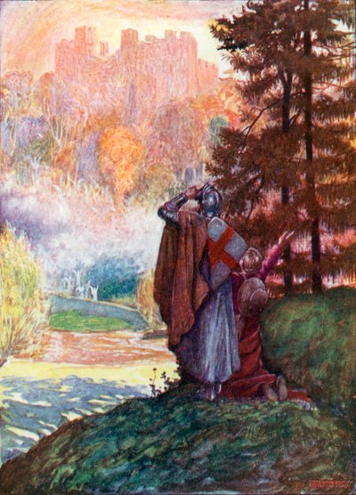  autorstwa John Byam Liston Shaw