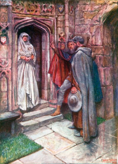  autorstwa John Byam Liston Shaw