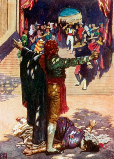  autorstwa John Byam Liston Shaw