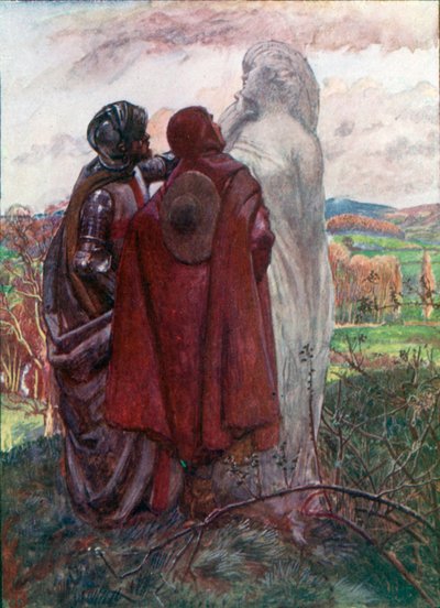  autorstwa John Byam Liston Shaw