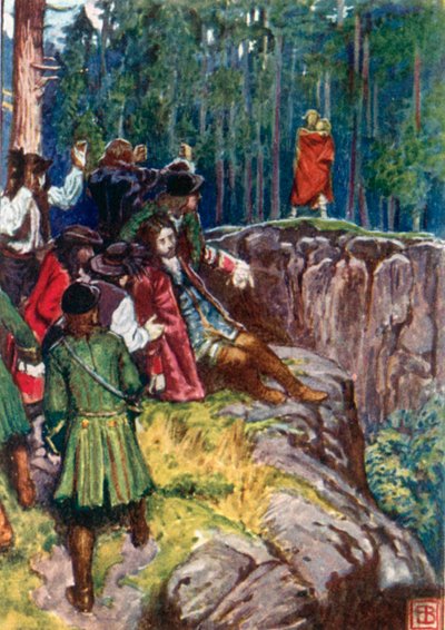  autorstwa John Byam Liston Shaw
