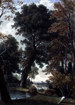 Cassiobury Park: Watford autorstwa John Byrne