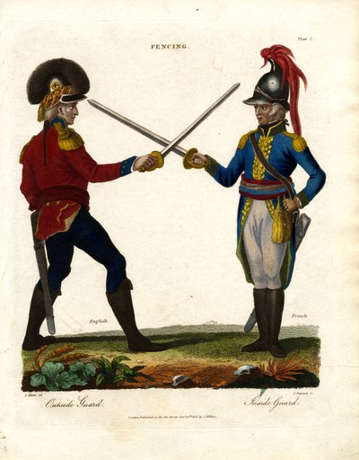 Ogrodzenie: Ochrona zewnętrzna i wewnętrzna autorstwa John Chapman