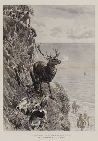 Niebezpieczna pozycja autorstwa John Charlton