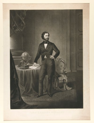 Johna Charlesa Freemonta autorstwa John Chester Buttre
