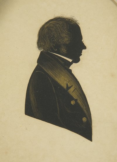 William Fifield, Emalia Malarz (akwarela na papierze) autorstwa John Church Dempsey