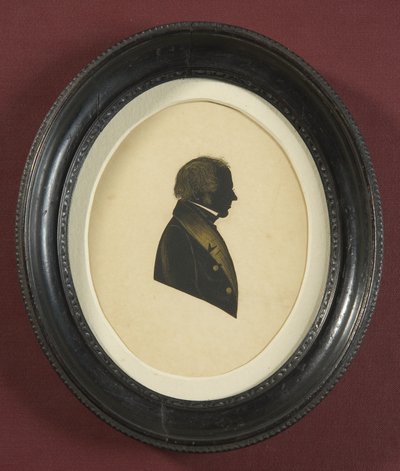 William Fifield, Emalia Malarz (akwarela na papierze) autorstwa John Church Dempsey
