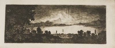 Stirling z Kinnsill autorstwa John Clerk of Eldin