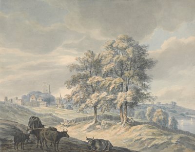 Widok w kierunku St. Margaret
