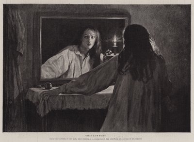 Halloween autorstwa John Collier