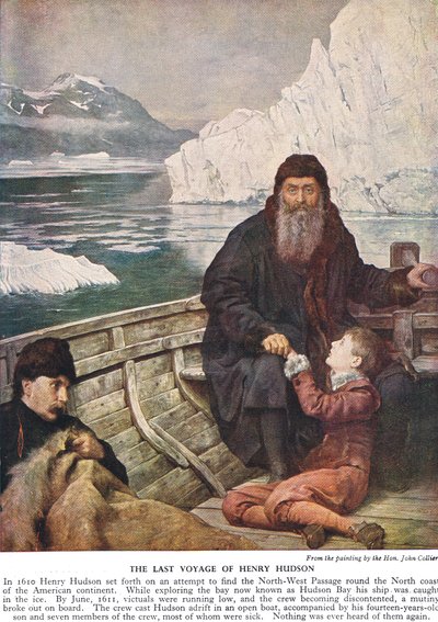 Ostatnia podróż Henry