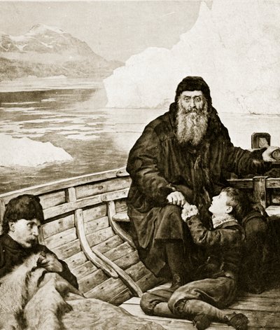 Ostatnia podróż Henry