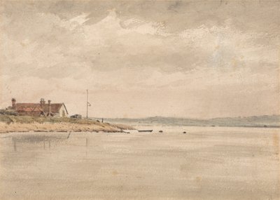 Widok na Orwella autorstwa John Constable