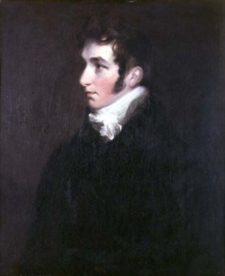 Abram Constable (1783-1862), ok.1806 autorstwa John Constable