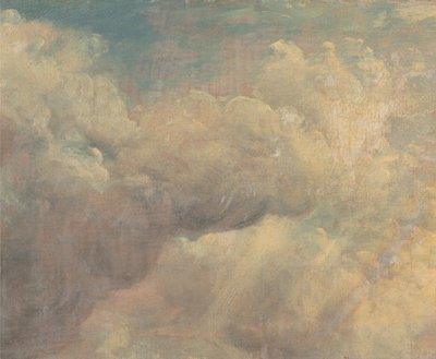 Badanie w chmurze autorstwa John Constable