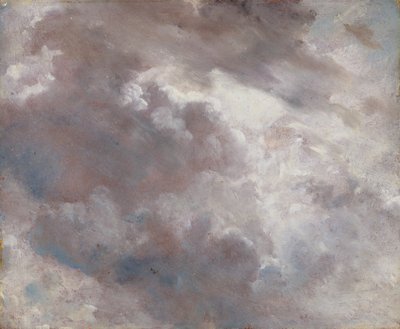 Badanie w chmurze autorstwa John Constable