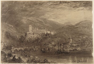 Pejzaż autorstwa John Constable