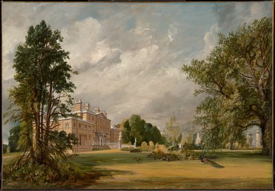 Malvern Hall autorstwa John Constable