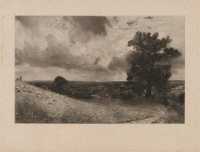 Południe autorstwa John Constable