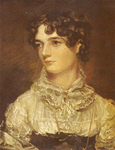 Portret Marii Bicknell autorstwa John Constable