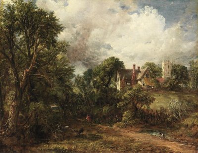 Farma Glebe autorstwa John Constable