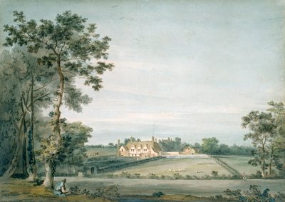 Nieznany obraz autorstwa John Constable