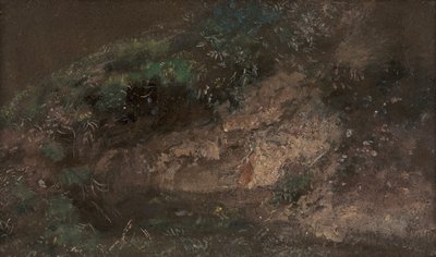 Podszycie, ok. 1821. autorstwa John Constable