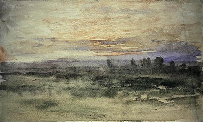 Widok z Hampstead autorstwa John Constable