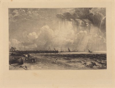 Yarmouth, Norfolk autorstwa John Constable