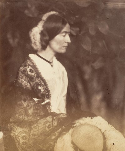 [Wicehrabina Canning, Barrackpore], 1858. autorstwa John Constantine Stanley