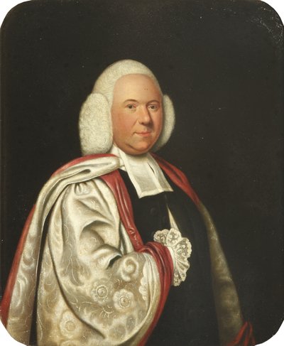 William Hayes autorstwa John Cornish