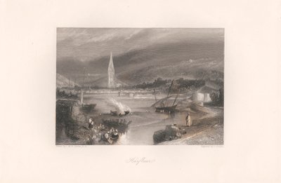 Harfleur autorstwa John Cousen
