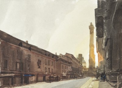 Bolonia autorstwa John Coverdale Newberry