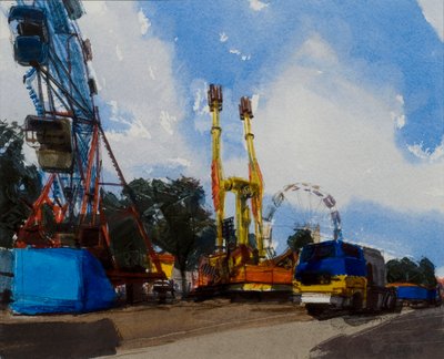  autorstwa John Coverdale Newberry