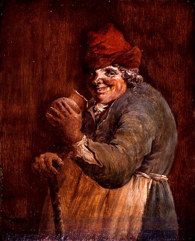 Piwniczy autorstwa John Cranch