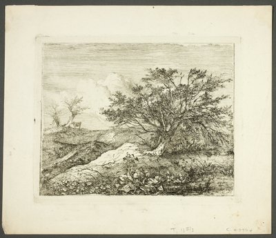 W Bawburgh autorstwa John Crome
