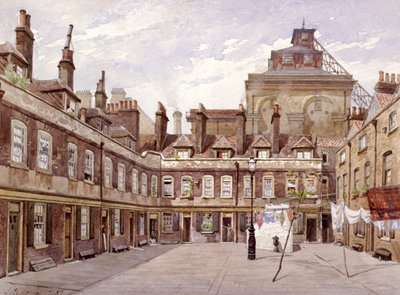 Plac Haberdashers
